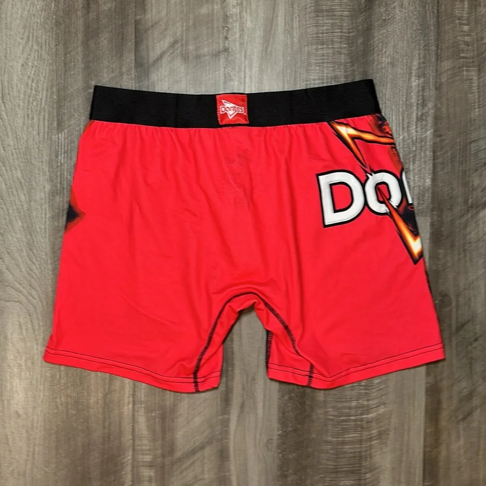 Doritos Flamin’ Hot Nacho Cheese SWAG Boxer Brief - Large